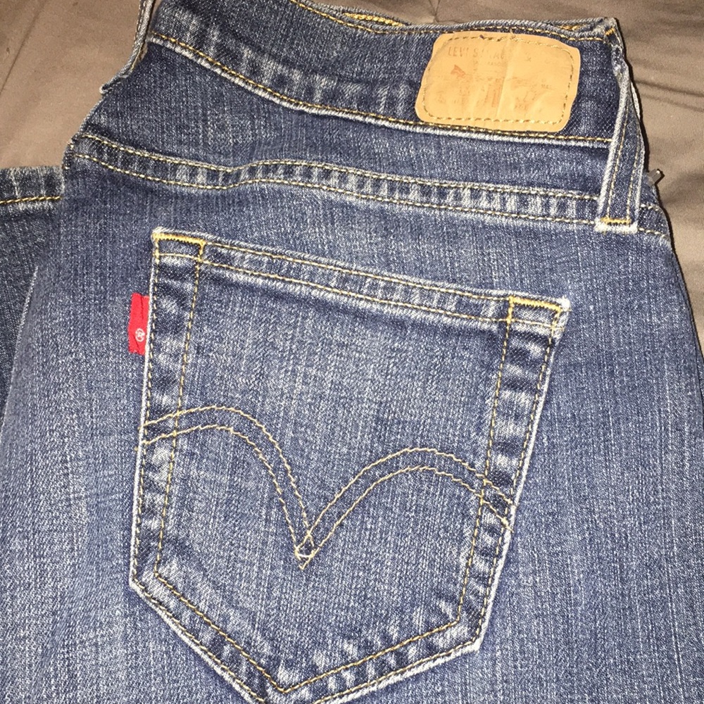 Curvy boot vintage Levi’s